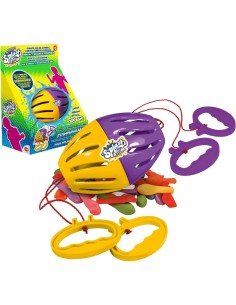 BIZAK - JUEGO SPLASH ATOM