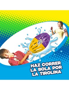 BIZAK - JUEGO SPLASH ATOM 2