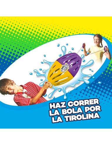 BIZAK - JUEGO SPLASH ATOM