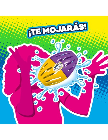 BIZAK - JUEGO SPLASH ATOM