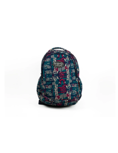OCEANS WAVE - MOCHILA SECUNDARY TRIBAL