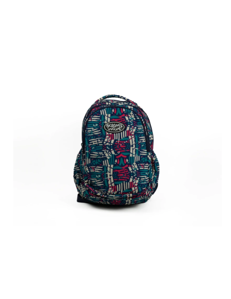 OCEANS WAVE - MOCHILA SECUNDARY TRIBAL