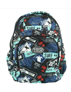 OCEANS WAVE - MOCHILA PRIMARY OCEAN DR
