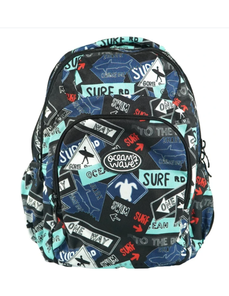 OCEANS WAVE - MOCHILA PRIMARY OCEAN DR