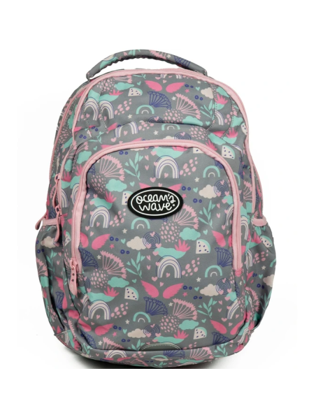 OCEANS WAVE- MOCHILA PRIMARY SWEET