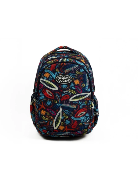 OCEANS WAVE - MOCHILA SECUNDARY MINERVA