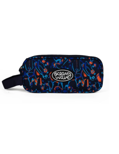 OCEANS WAVE -ESTUCHE DE TRES CREMALLERAS ORANGE LIQID