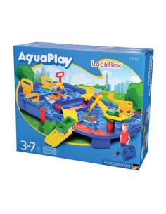 AQUAPLAY - MALETIN DE CIRCUITO CON AGUA