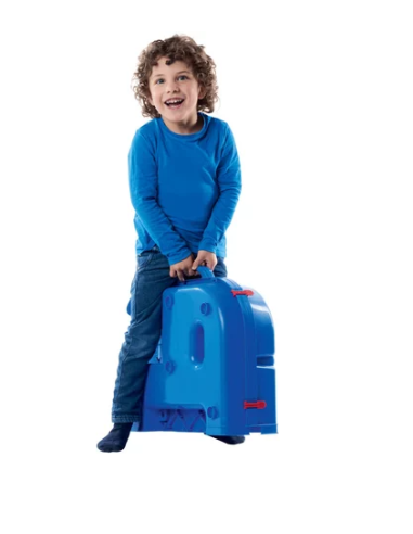 AQUAPLAY - MALETIN DE CIRCUITO CON AGUA