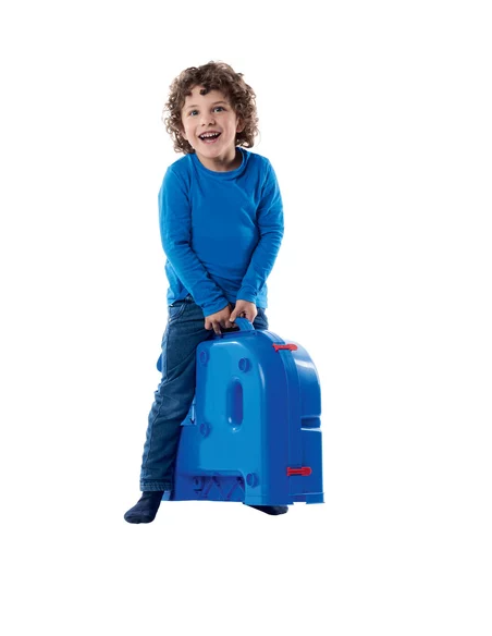 AQUAPLAY - MALETIN DE CIRCUITO CON AGUA