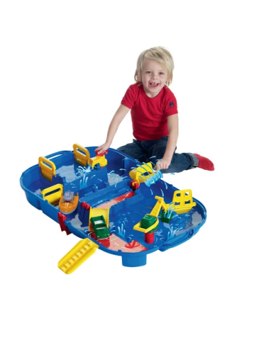 AQUAPLAY - MALETIN DE CIRCUITO CON AGUA