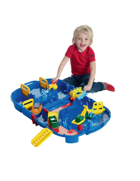 AQUAPLAY - MALETIN DE CIRCUITO CON AGUA