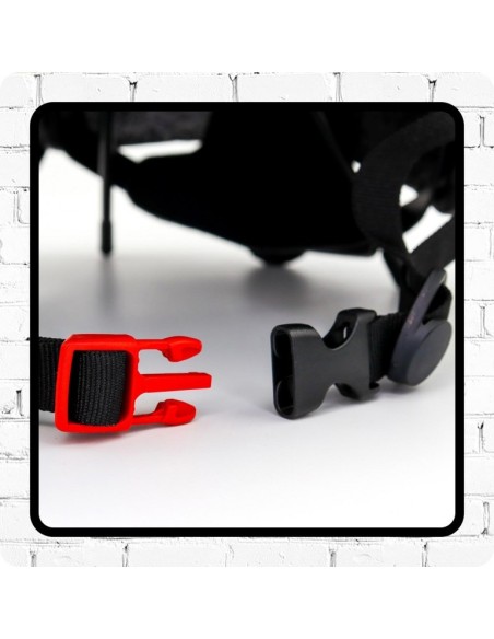 DEQUBE - CASCO 50-54CM GRAFITI