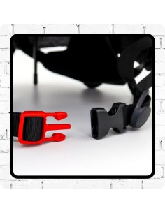 DEQUBE - CASCO 50-54CM HOT WHEELS 2