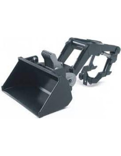 BRUDER - PALA TRACTOR PEQUEÑO