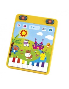 TACHAN - TABLET DE ANIMALES