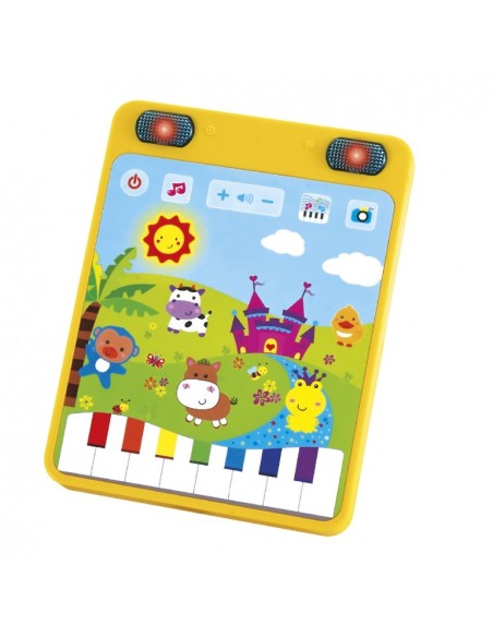 TACHAN - TABLET DE ANIMALES