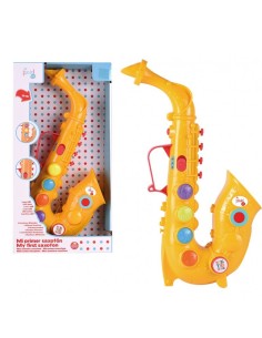 TACHAN - MI PRIMER SAXOFON