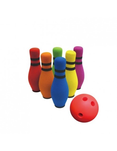 TACHAN - BOLOS DE FOAM