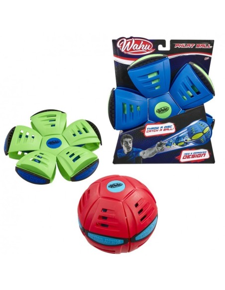 GOLIATH - JUEGO PHLAT BALL WAHU