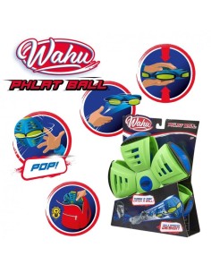 GOLIATH - JUEGO PHLAT BALL WAHU 2