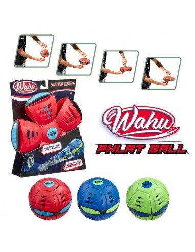 GOLIATH - JUEGO PHLAT BALL WAHU