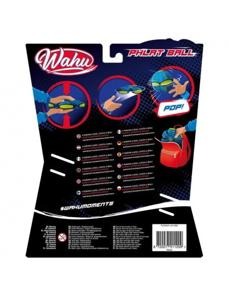 GOLIATH - JUEGO PHLAT BALL WAHU