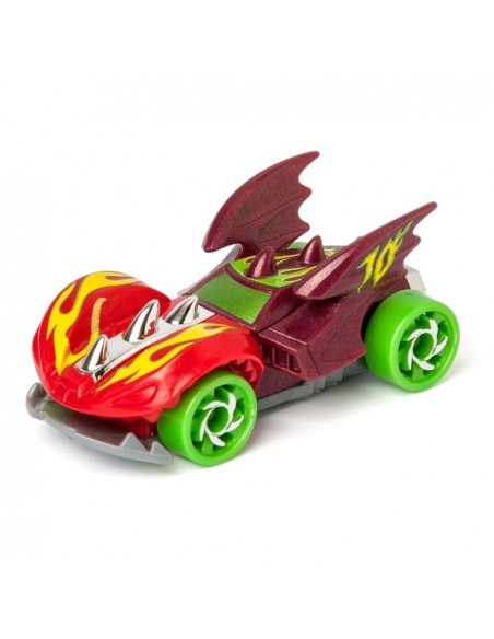 MAGIC BOX- T-RACERS DRAGON SQUAD LAUNCHER