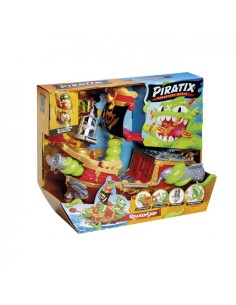 MAGIC BOX - PIRATIX KRAKEN SHIP