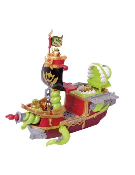 MAGIC BOX - PIRATIX KRAKEN SHIP
