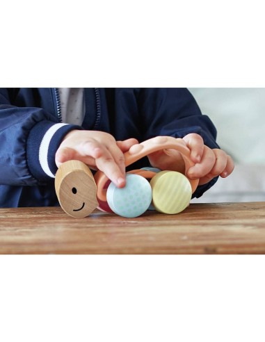 HAPE - SONAJERO TORTUGA TURBO