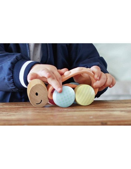 HAPE - SONAJERO TORTUGA TURBO