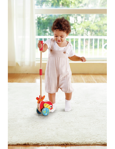 Pajarito Likly de Arrastre