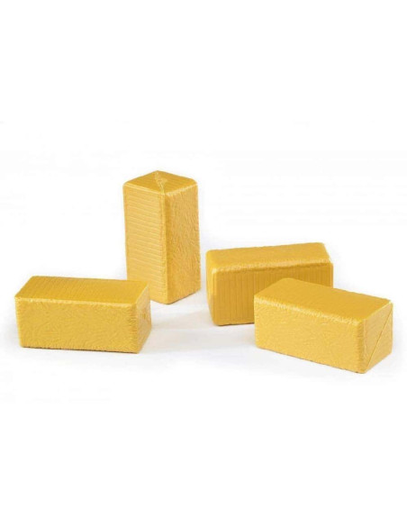 BRUDER 4 PACAS DE HENO