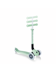 GLOBBER - PATINETE JUNIOR PLEGABLE  CON LUCES MINDT
