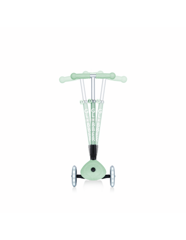 GLOBBER - PATINETE JUNIOR PLEGABLE  CON LUCES MINDT