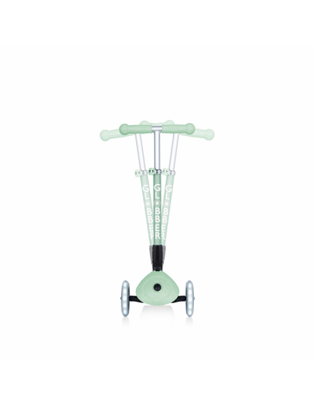 GLOBBER - PATINETE JUNIOR PLEGABLE  CON LUCES MINDT