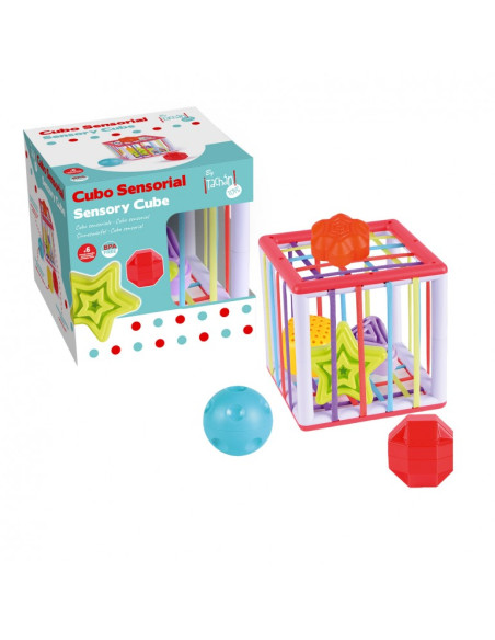 TACHAN - CUBO SENSORIALES