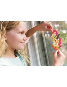 ARTE PARA VENTANAS, UNICORNIOS 2