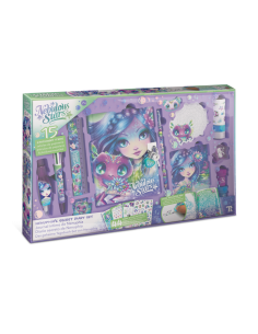 NEBULOUS - AGENDA SECRETA DE LUJO