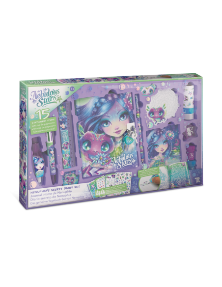 NEBULOUS - AGENDA SECRETA DE LUJO