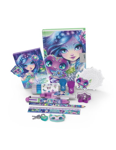 NEBULOUS - AGENDA SECRETA DE LUJO