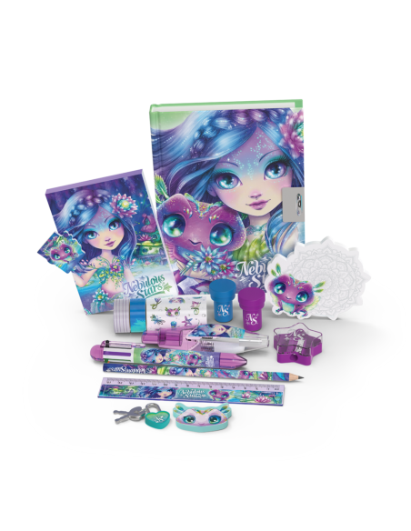 NEBULOUS - AGENDA SECRETA DE LUJO