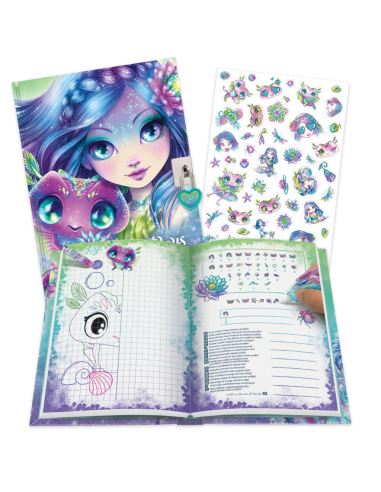 NEBULOUS - AGENDA SECRETA DE LUJO