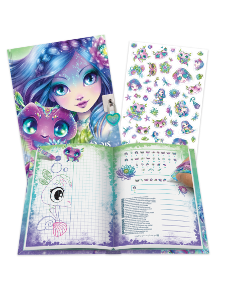 NEBULOUS - AGENDA SECRETA DE LUJO