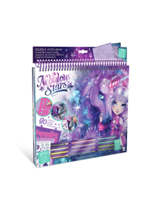 CUADERNO DE BOCETOS CABALLOS FANTASTICOS