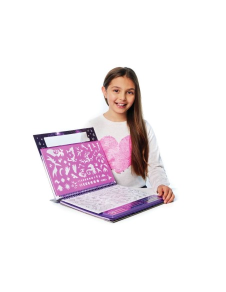 CUADERNO DE BOCETOS CABALLOS FANTASTICOS