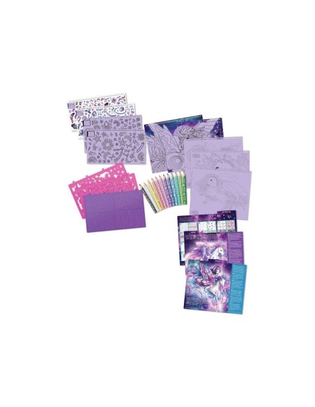 CUADERNO DE BOCETOS CABALLOS FANTASTICOS