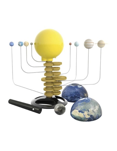 SISTEMA SOLAR MOTORIZADO