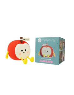 DJECO MARYS - LAMPARA DE NOCHE LED MANZANA